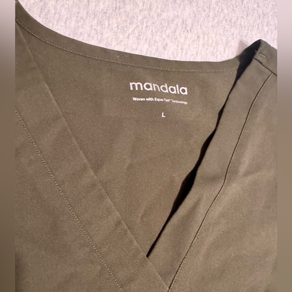 Mandala scrub set - Picture 3 of 5